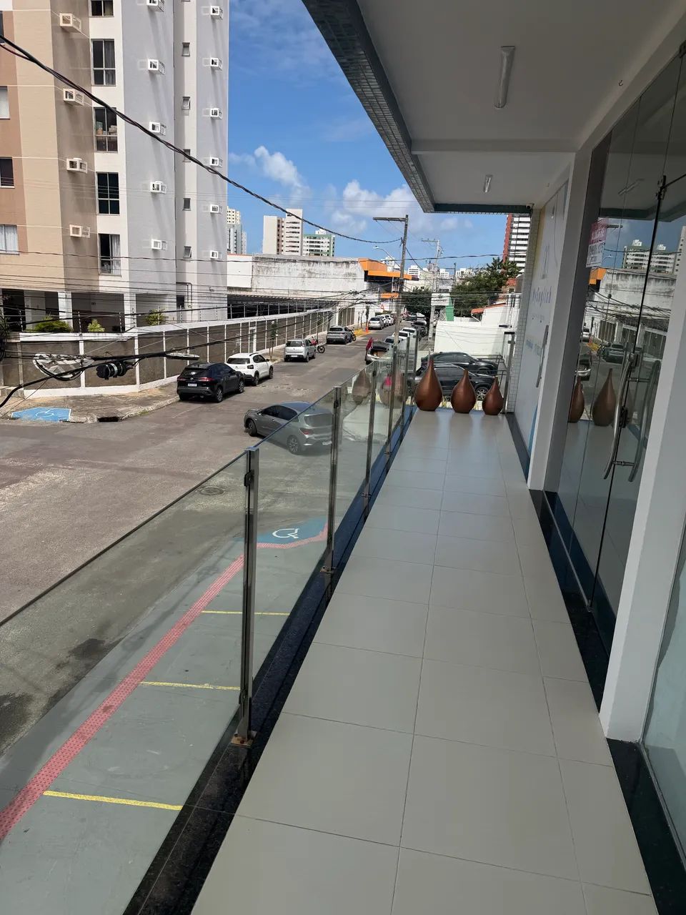 Alugo sala comercial  - Foto 2