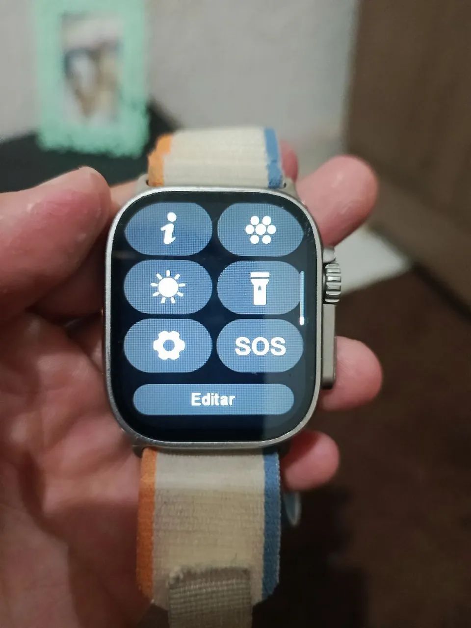 Smartwatch 10 ultra  - Foto 4