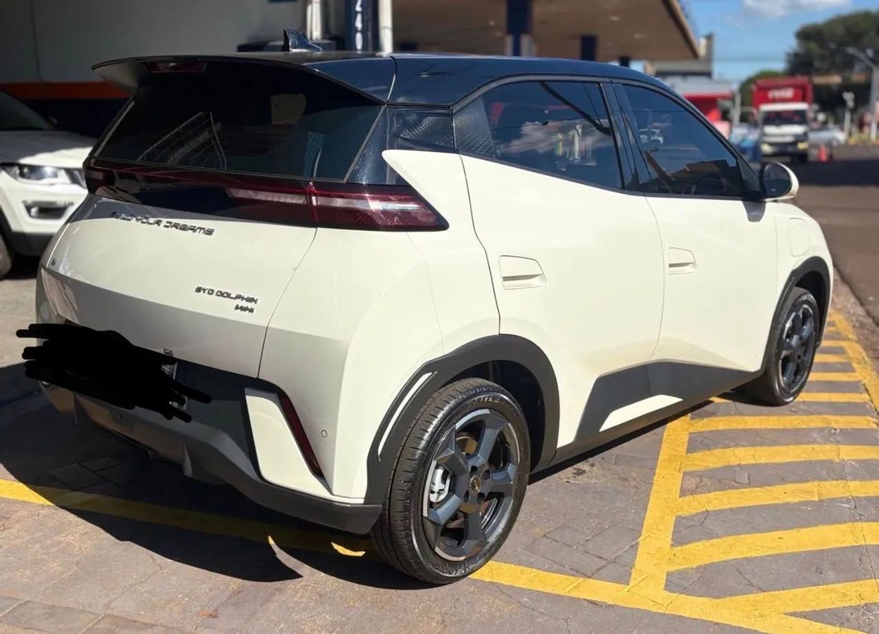 BYD Dolphin Mini (Elétrico) 2025 - Foto 5