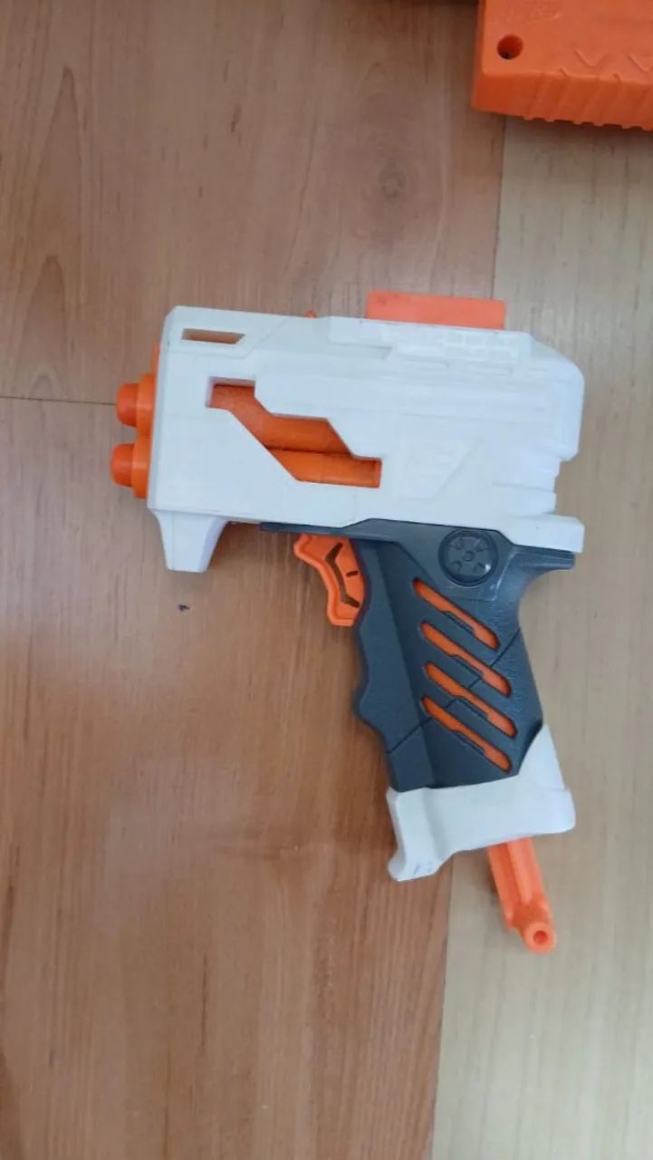 2 armas nerf  - Foto 2