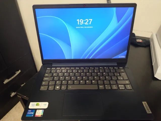 Notebook Lenovo i7
