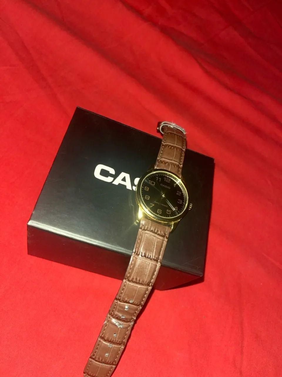 Relógio Casio MTP