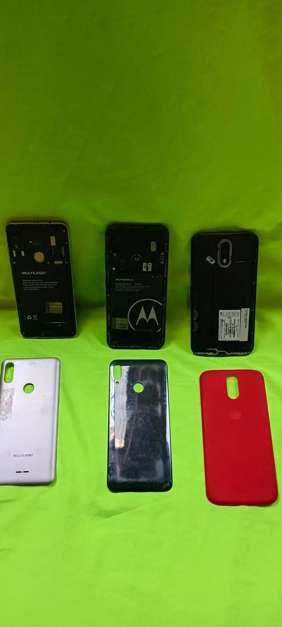Telefones usados para consertar  - Foto 2