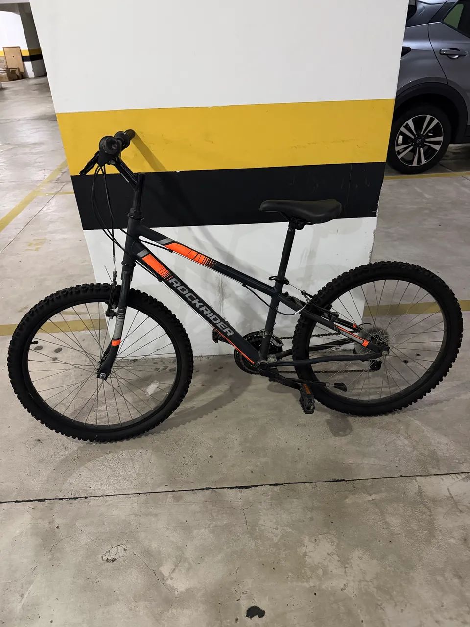 Bicicleta aro 24