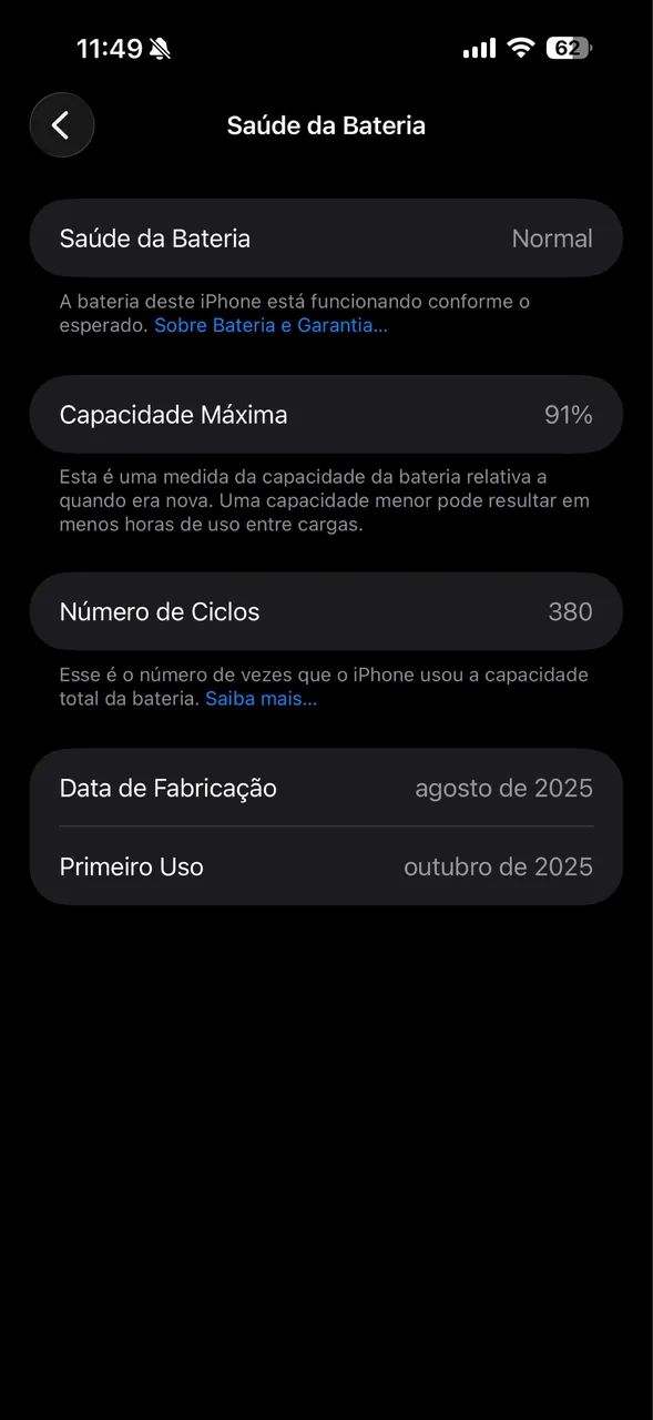 iPhone 17 pro Max 256gb - Foto 3