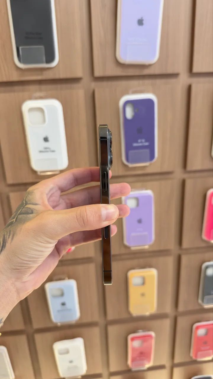 iPhone 13 Pro Max 128GB 100% Original - Foto 5