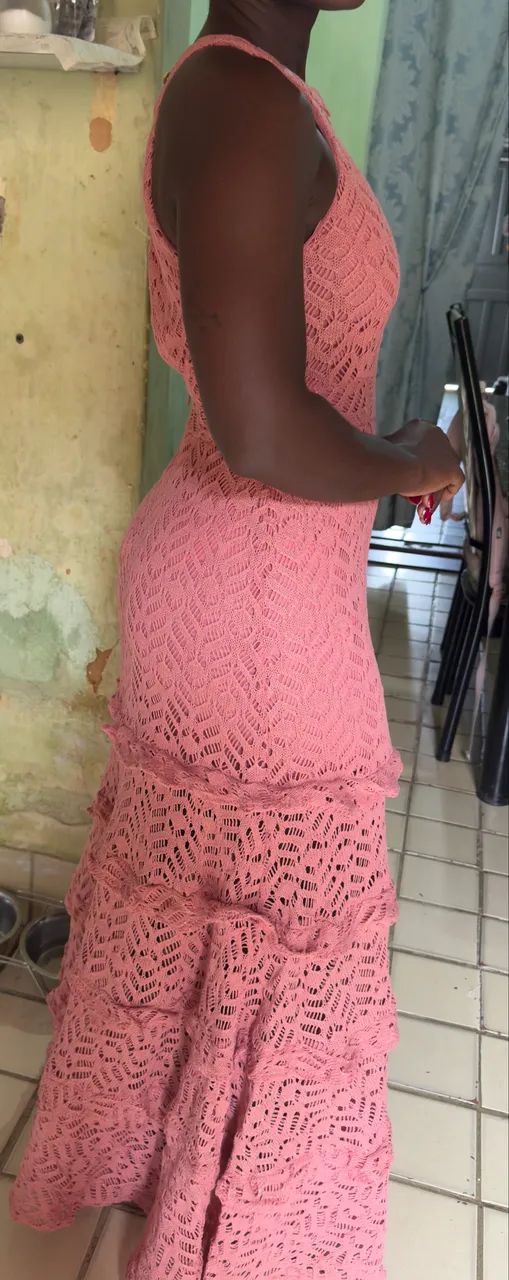 Vestido de festa - Foto 4