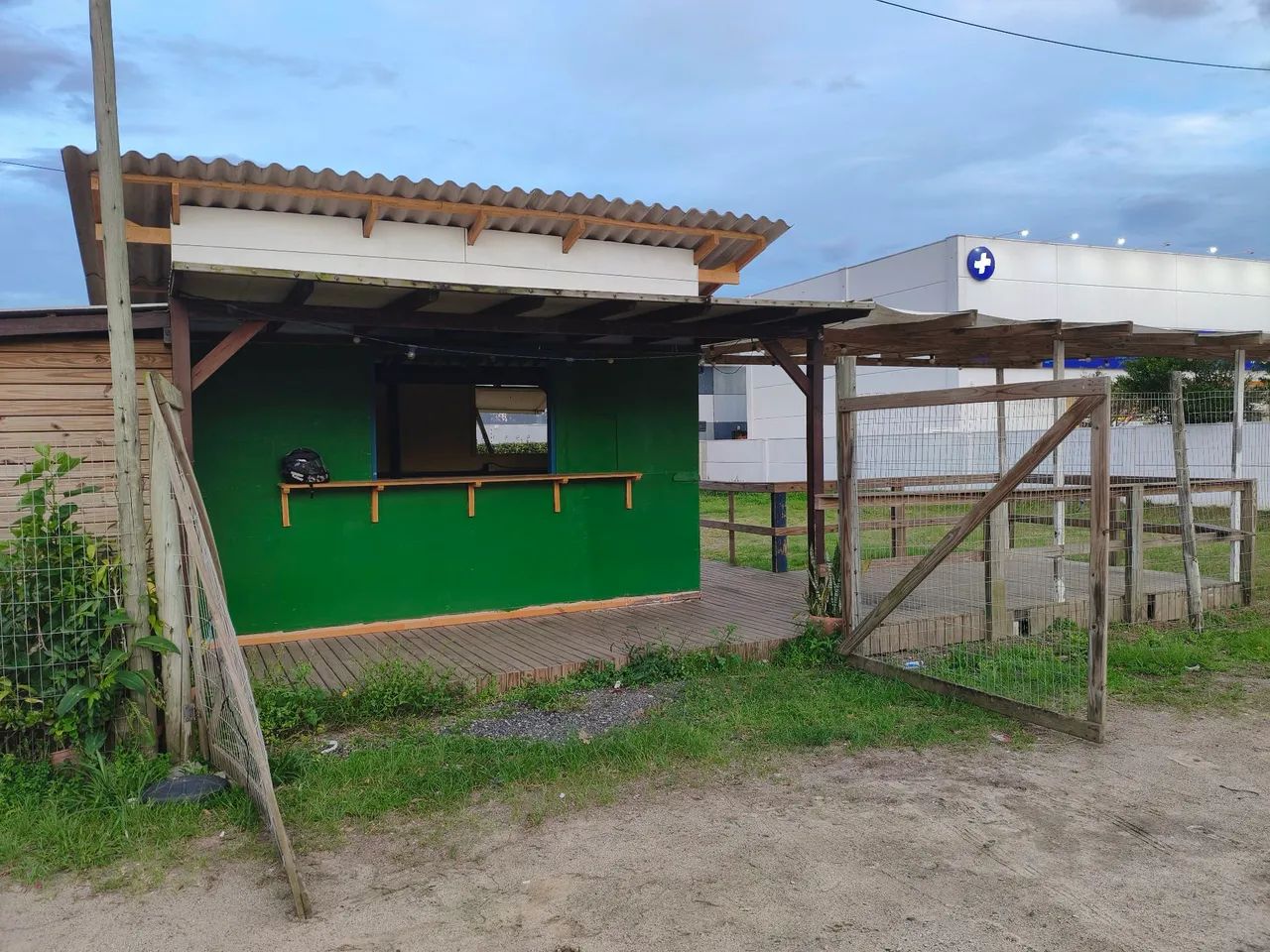 Quiosque no Novo Campeche | Aluguel de Temporada - Foto 4