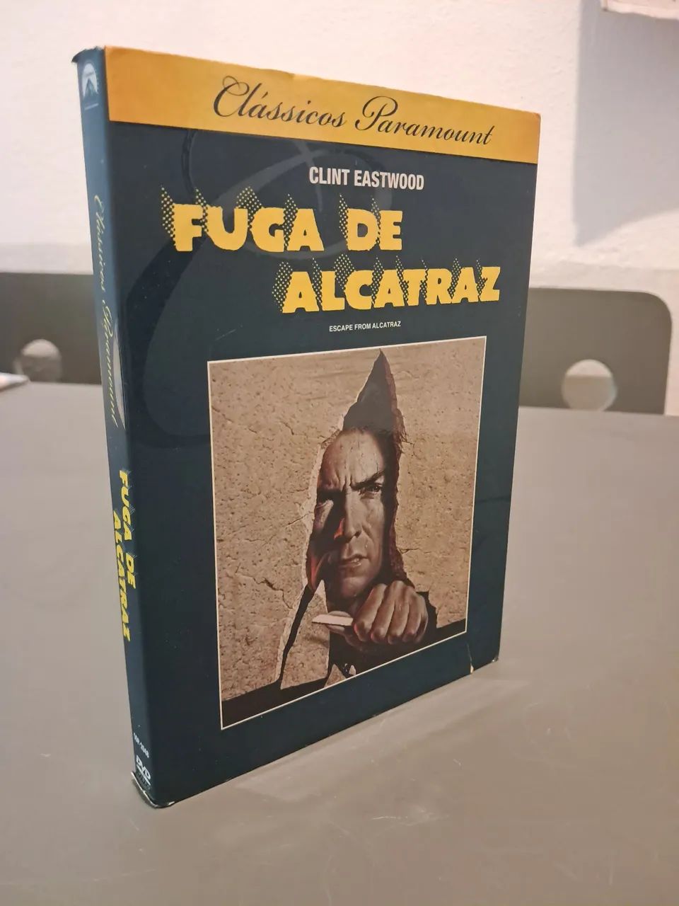 Fuga de Alcatraz - Clássicos Paramount - Foto 3