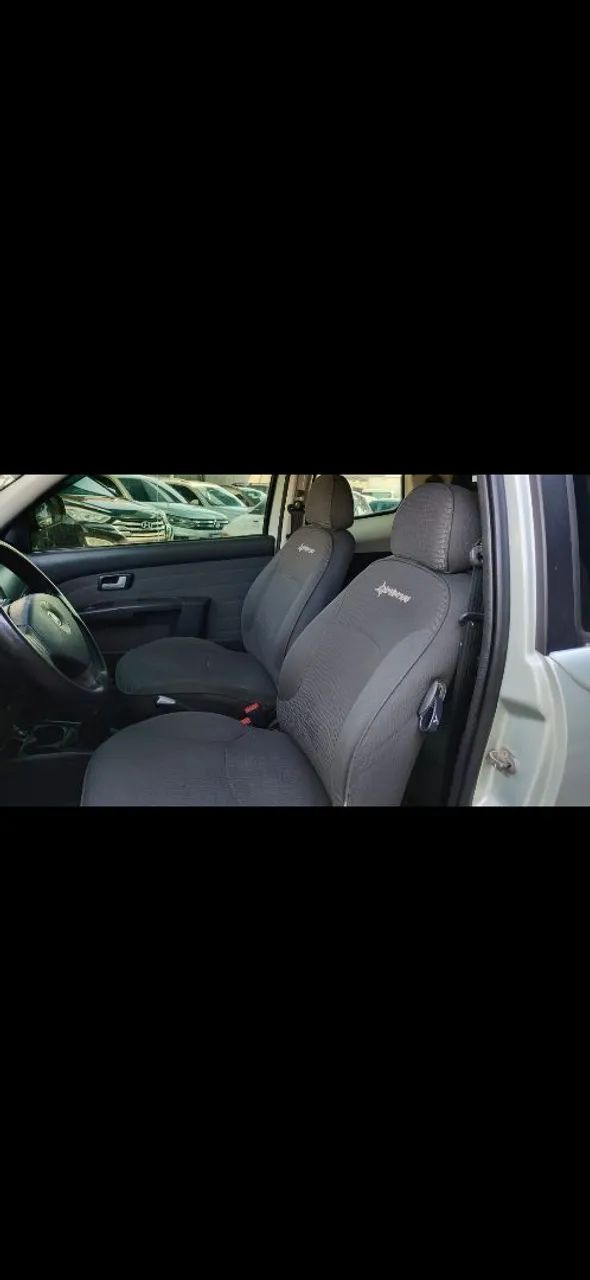 Fiat Strada Adventure1.8/ 1.8 Locker Flex CD 2011 - Foto 3