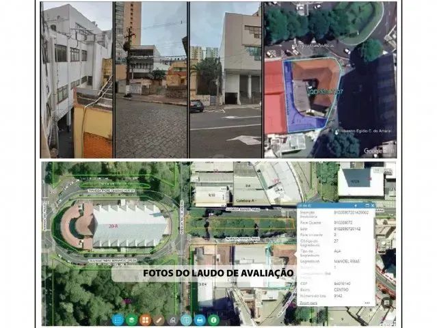 IMÓVEL COM 340 M² DE TERRENO NO CENTRO - Foto 3
