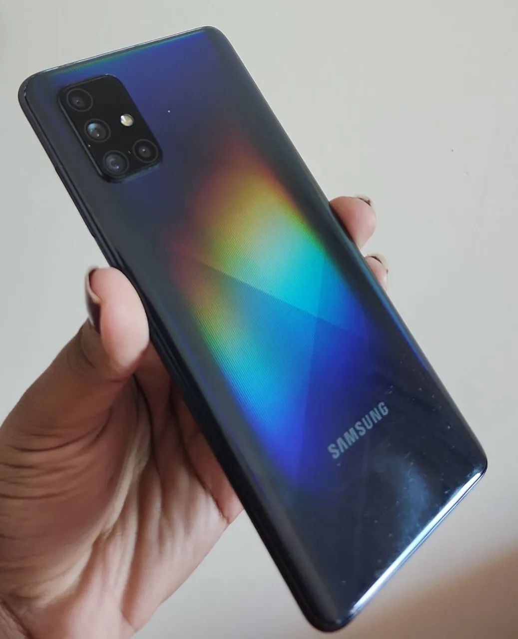 Galáxy A71 - Foto 2