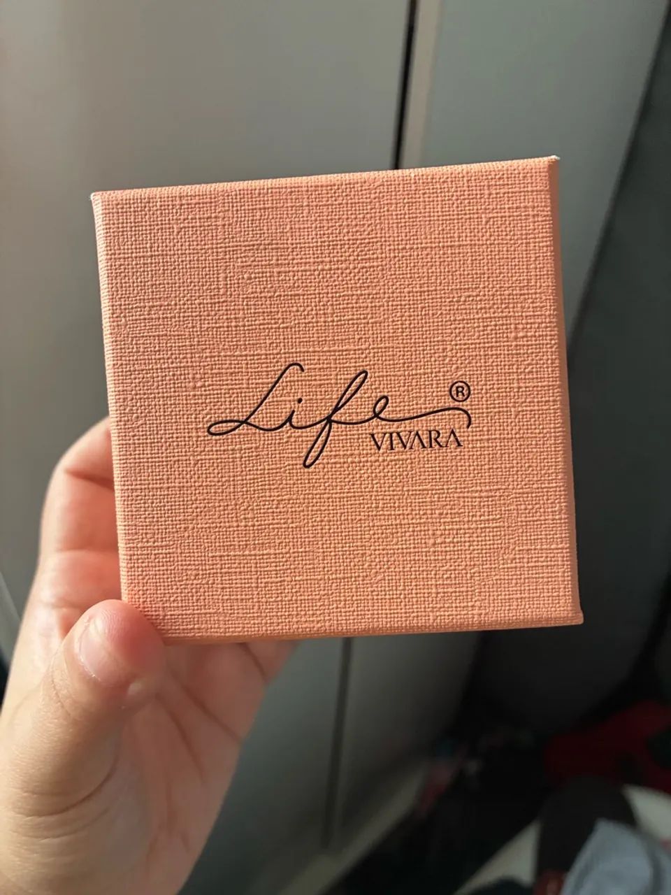 Relógio Vivara Life cor Prata - Foto 5