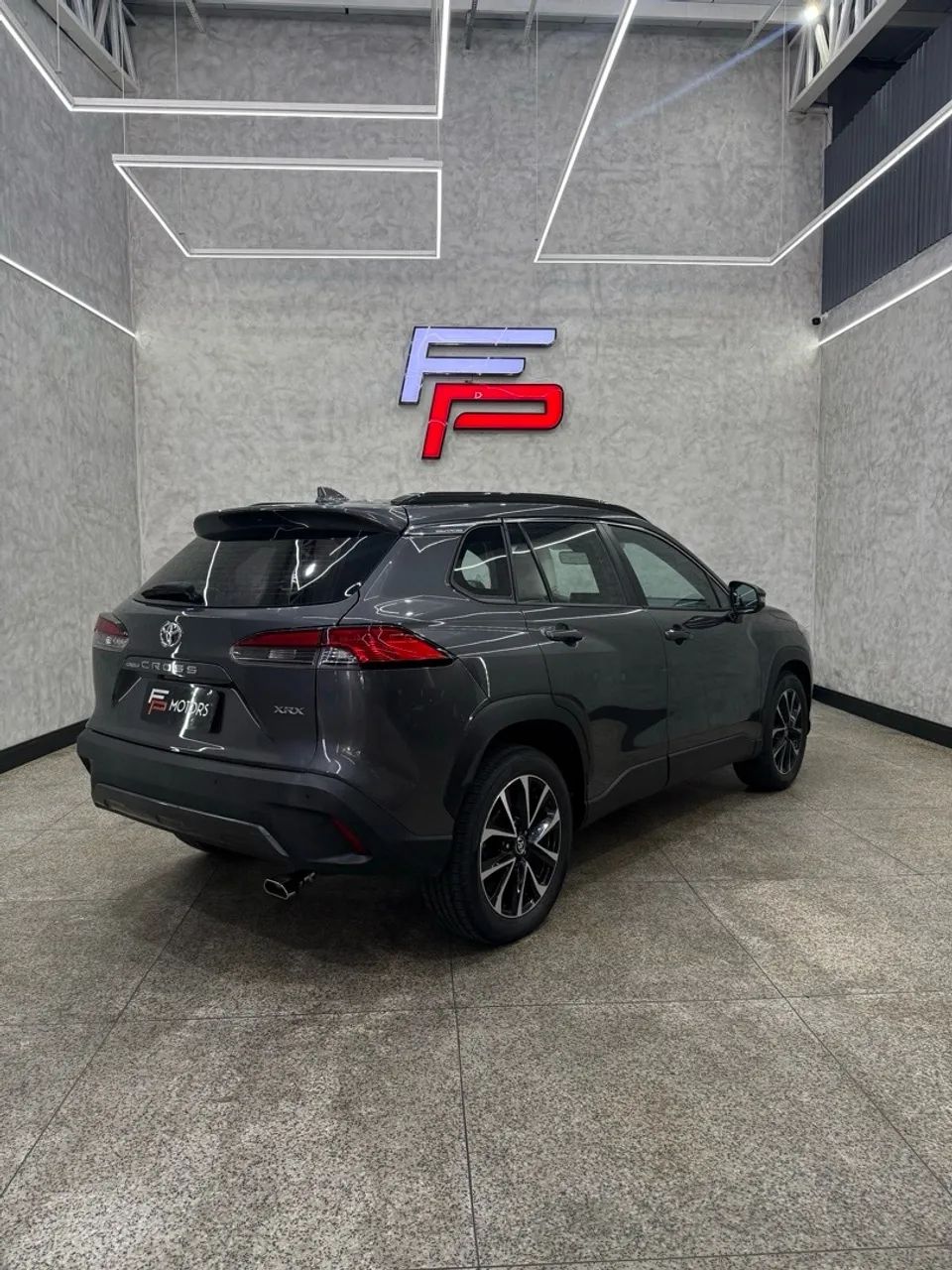 Toyota Corolla 2024 - Foto 3