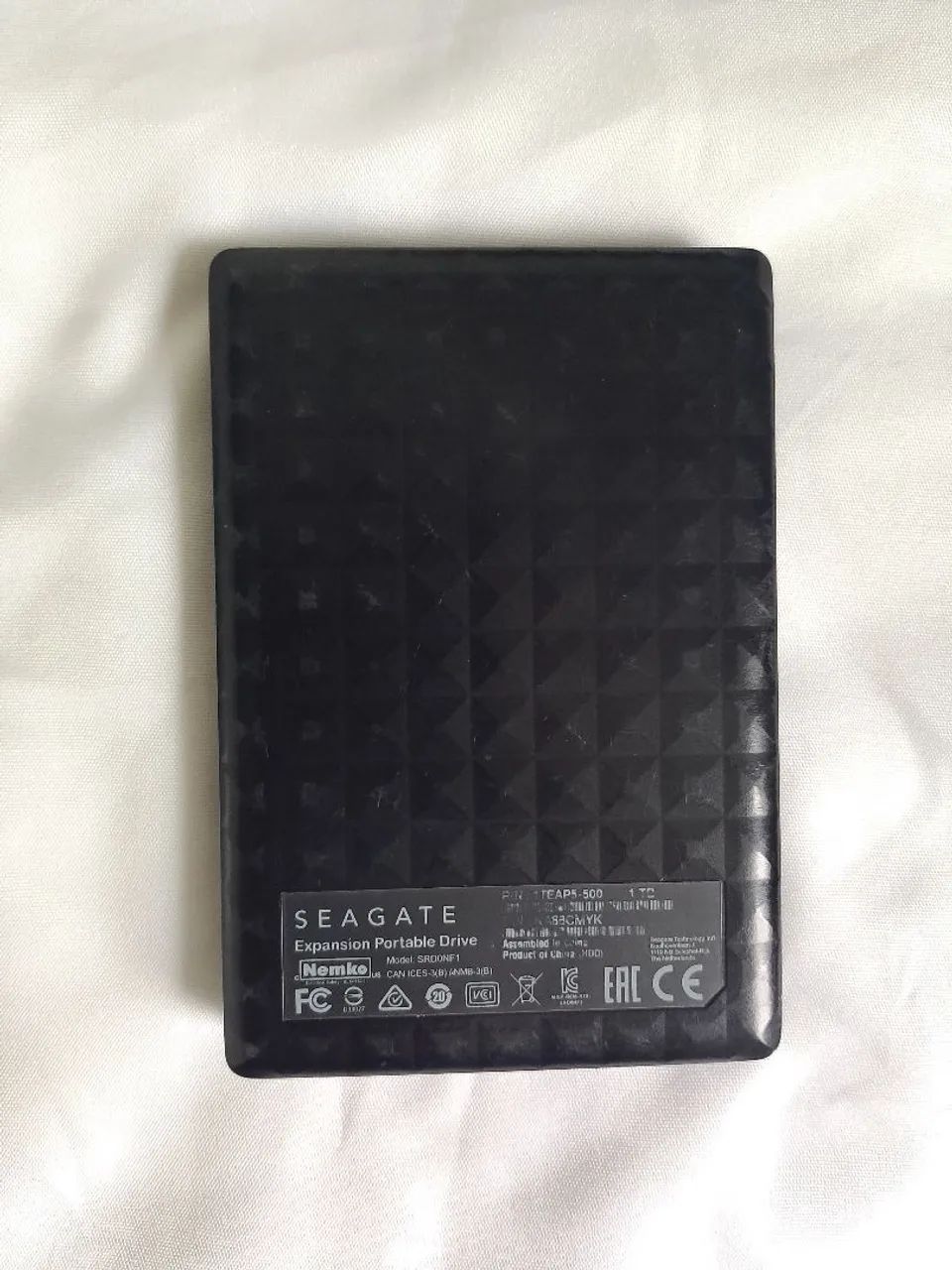 HD externo 1 tera seagate  - Foto 2