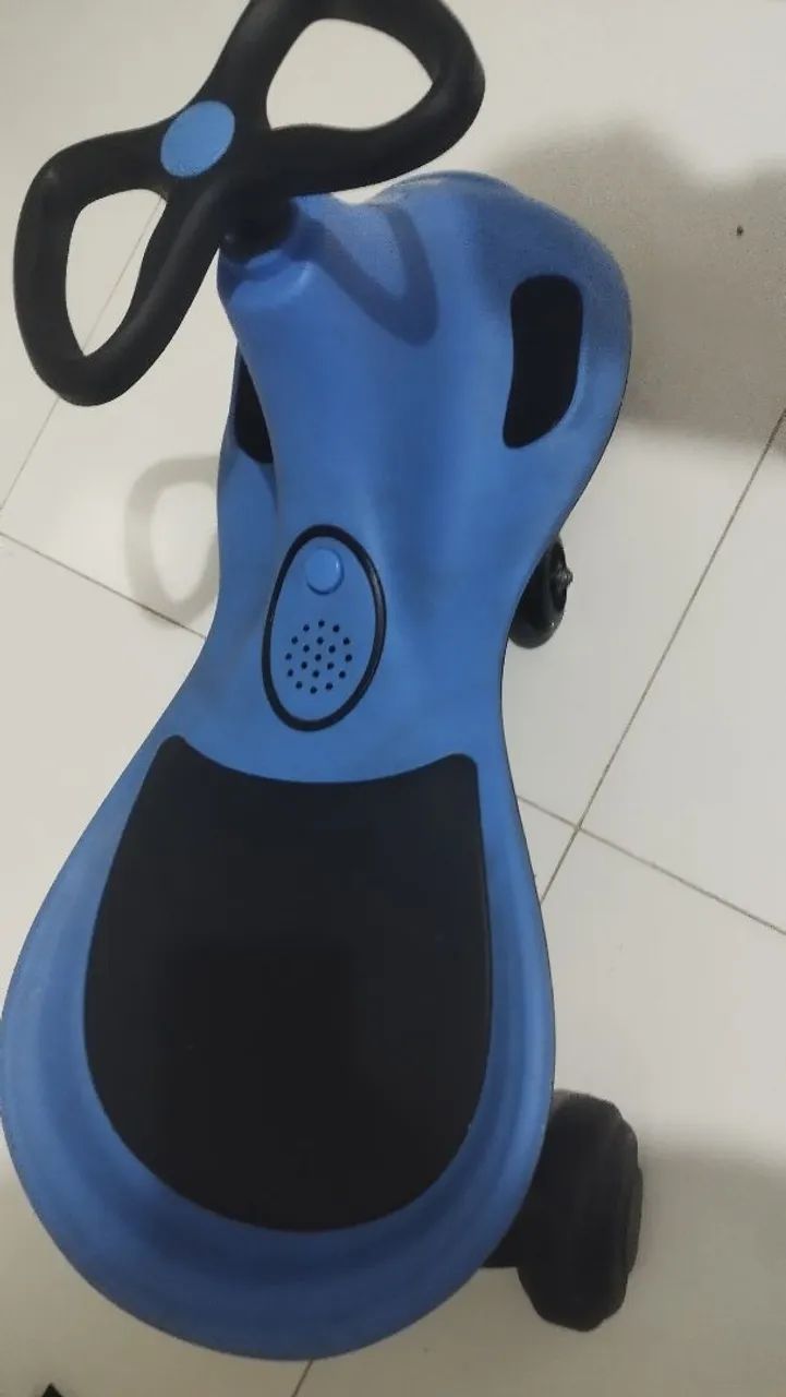 Carinho de rolimã