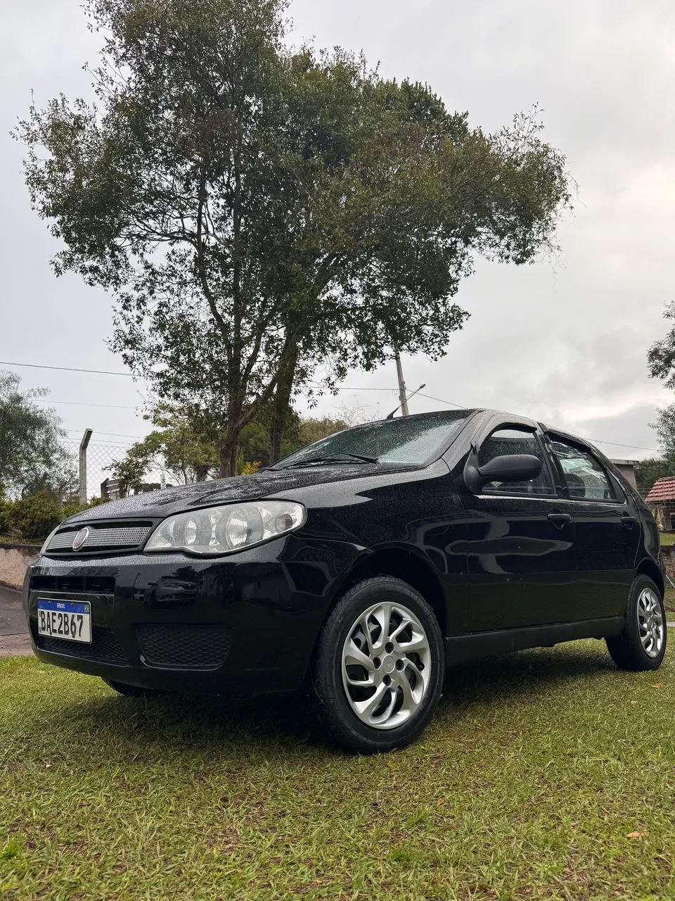 Fiat Palio Palio Celebration 1.0 Fire Flex 8V 4p 2009