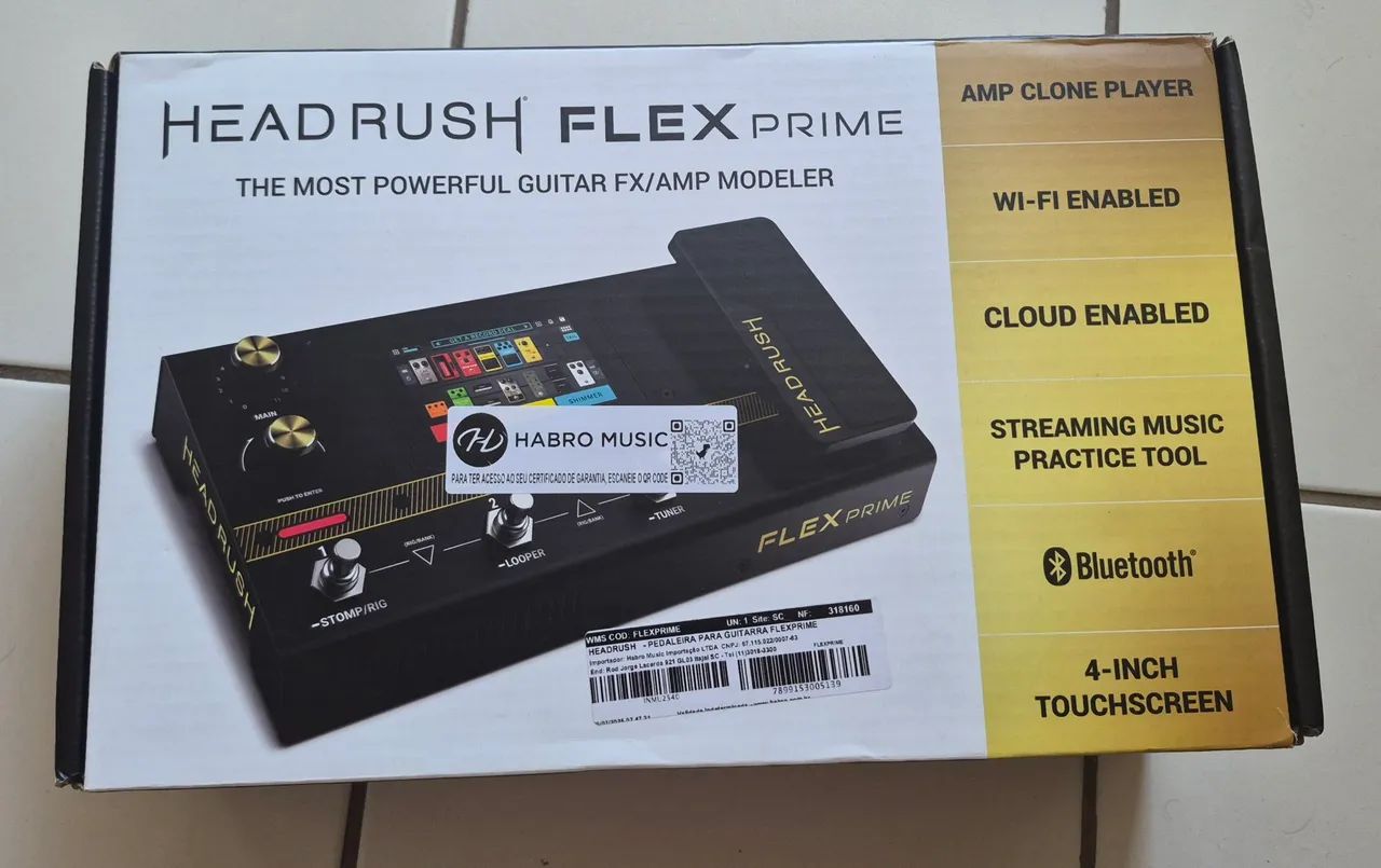 Headrush Flex Prime  - Foto 4