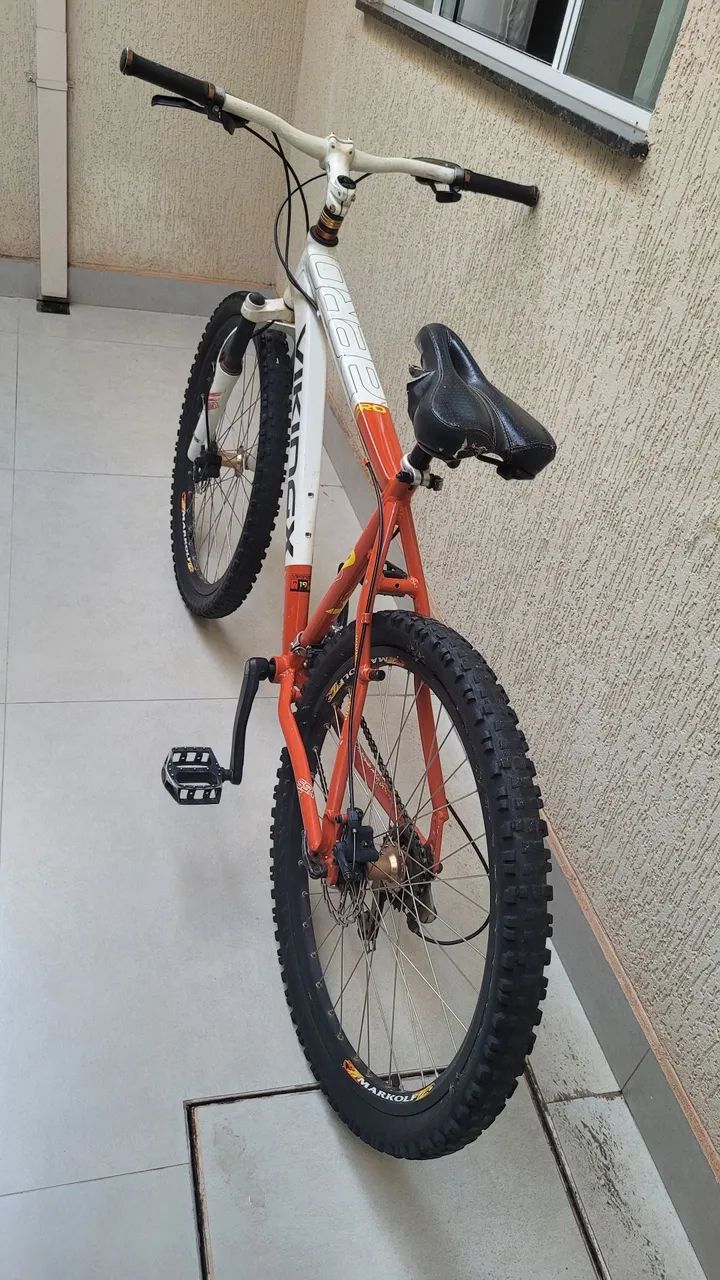 Bicicleta Viking aero x55 - Foto 2
