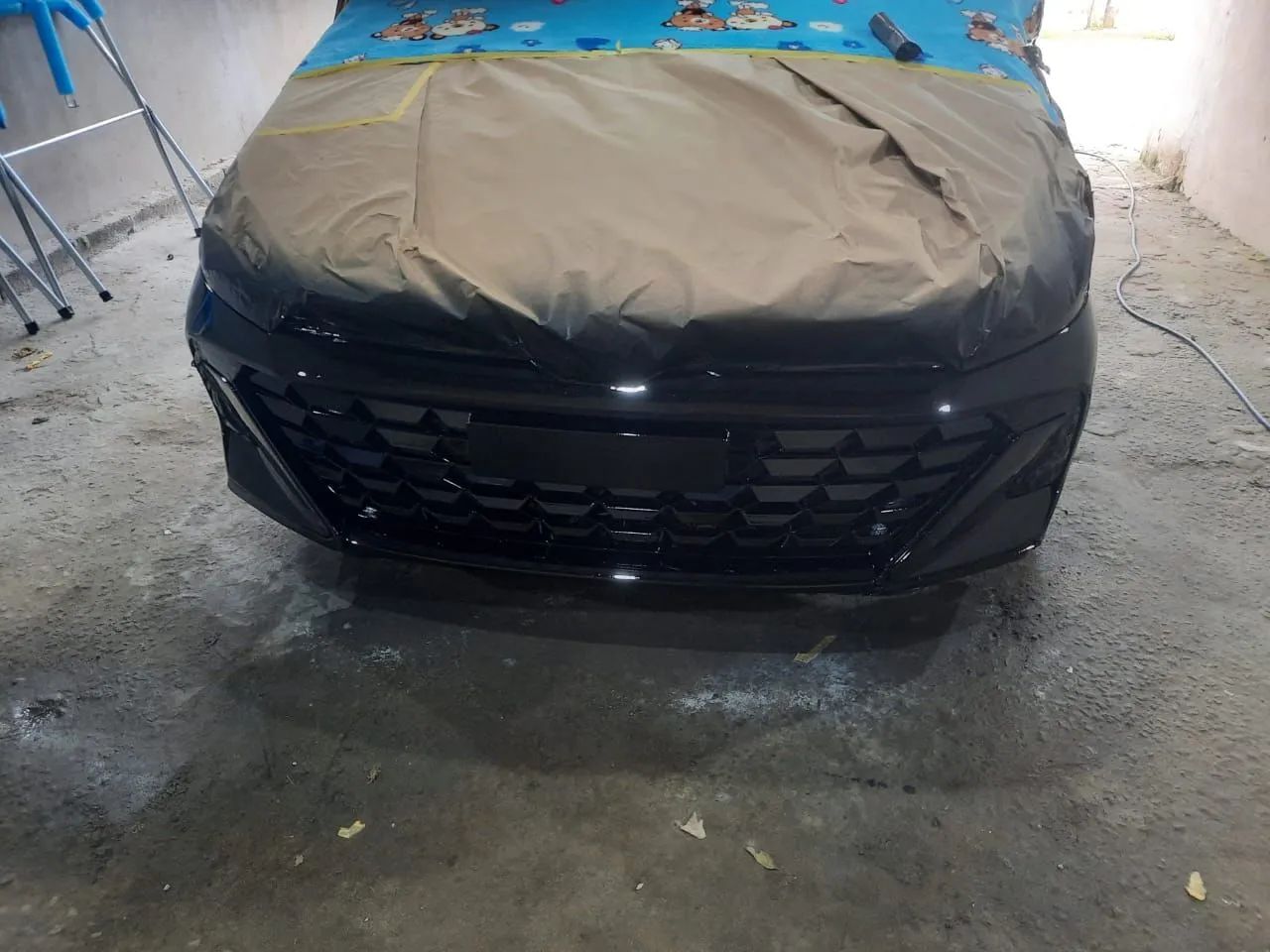 PINTURA AUTOMOTIVA PRIME GARAGEM  - Foto 4