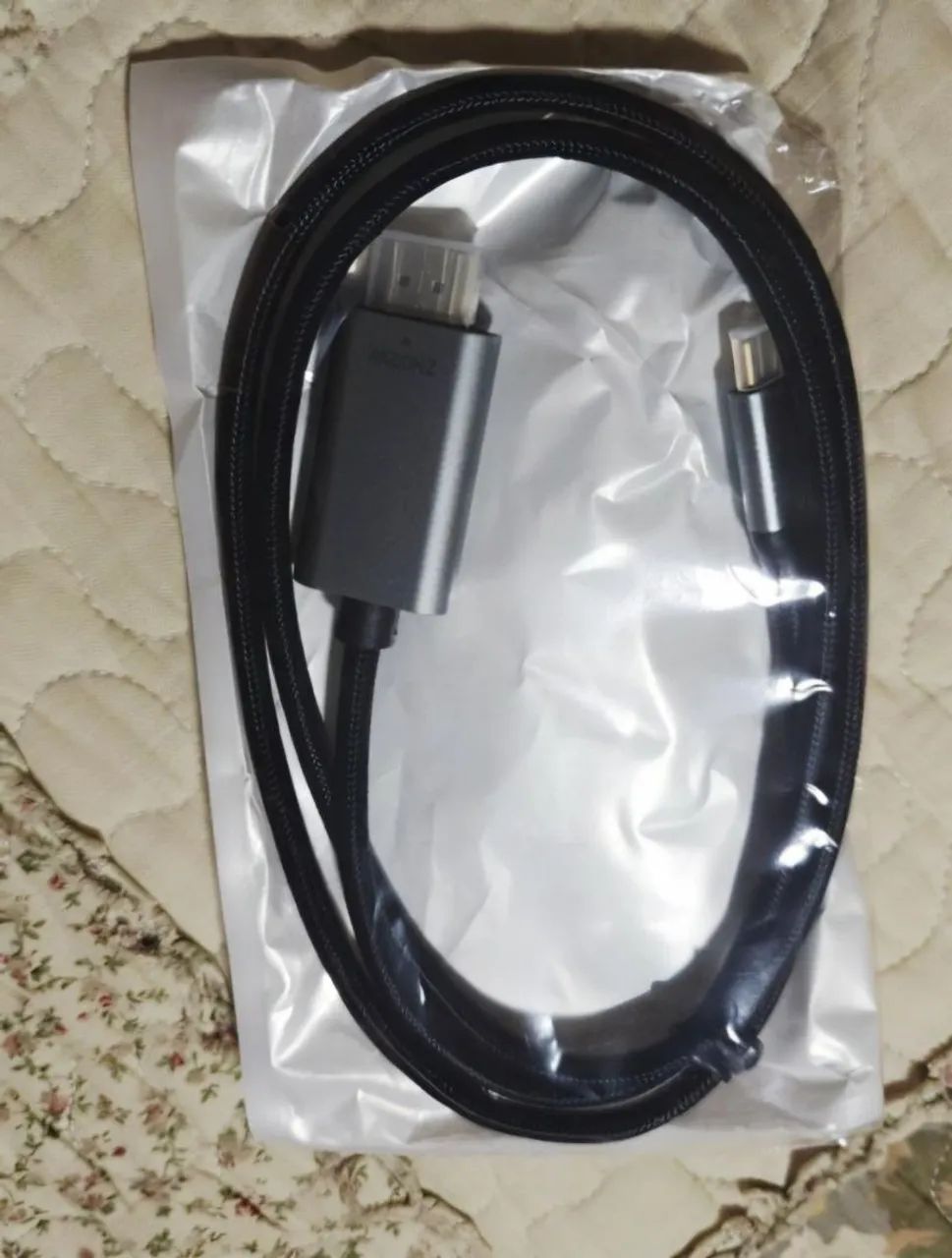 Cabo USB tipo C para HDMI
