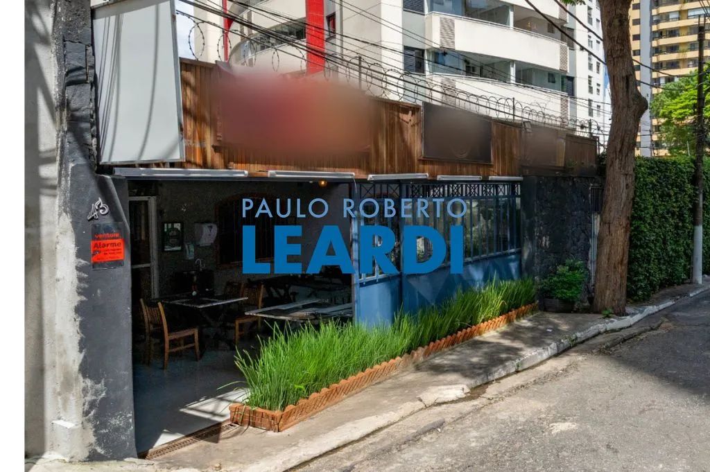 TERRENO - BROOKLIN - SP