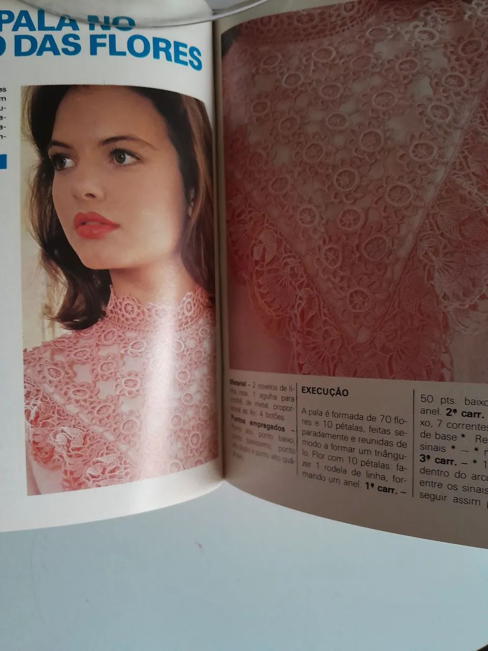 Malhas e Pontos - Foto 2