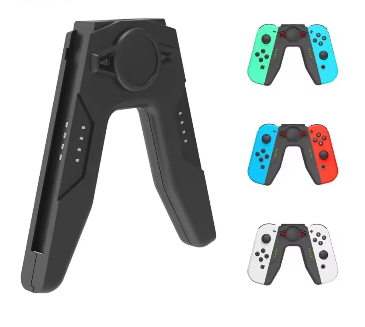 Suporte ergonômico para Joy-cons Switch 