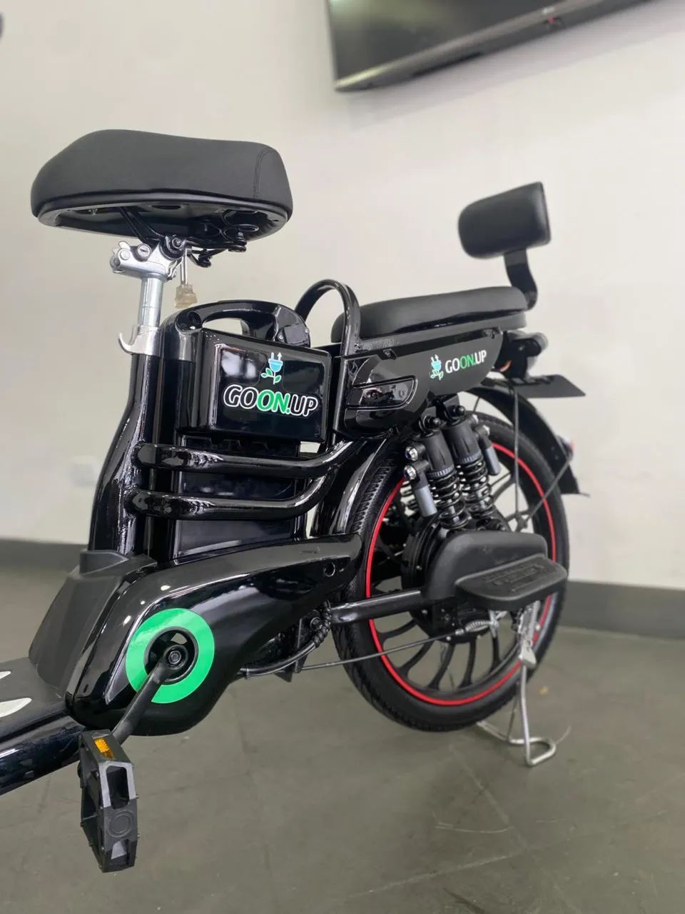 Scooter Elétrica - Foto 4