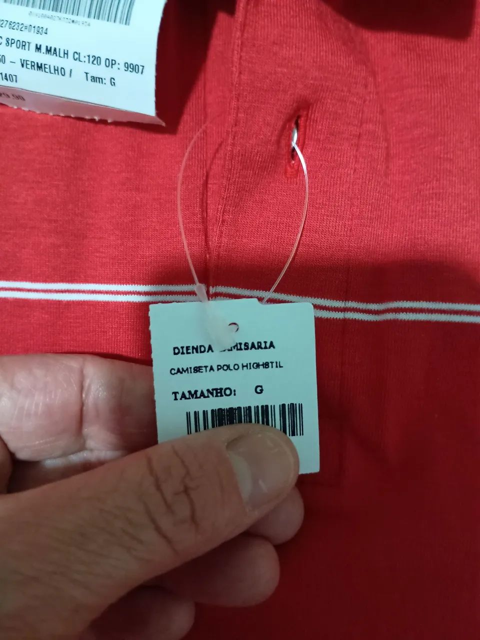 Camisa masculina  - Foto 3