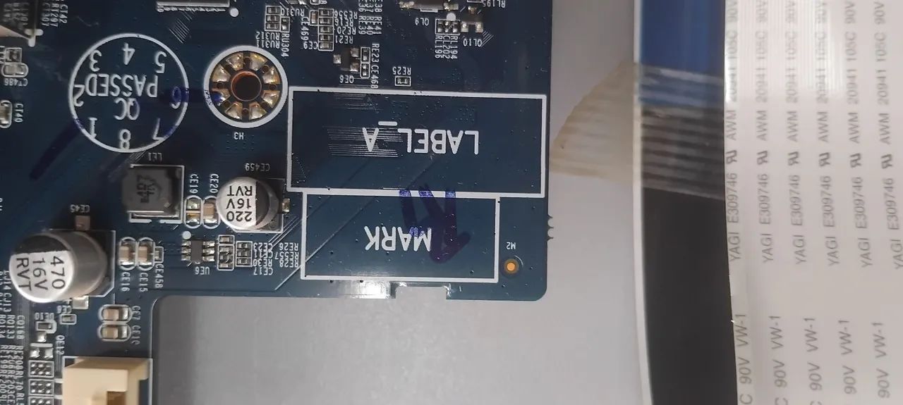 Placa Principal Philco PTV50CG70BL - Foto 4