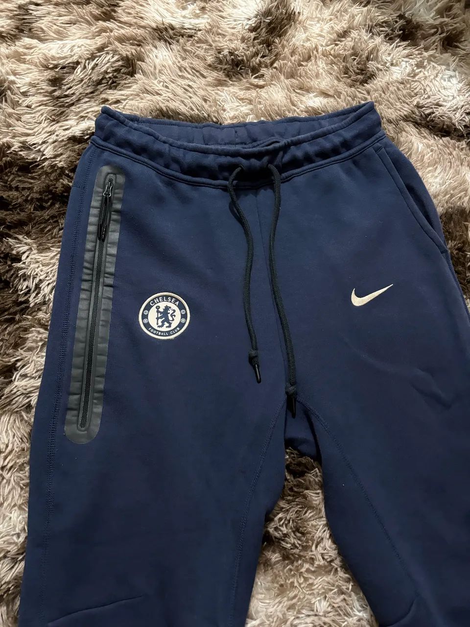Calça Nike Tech Fleece chelsea - Foto 2