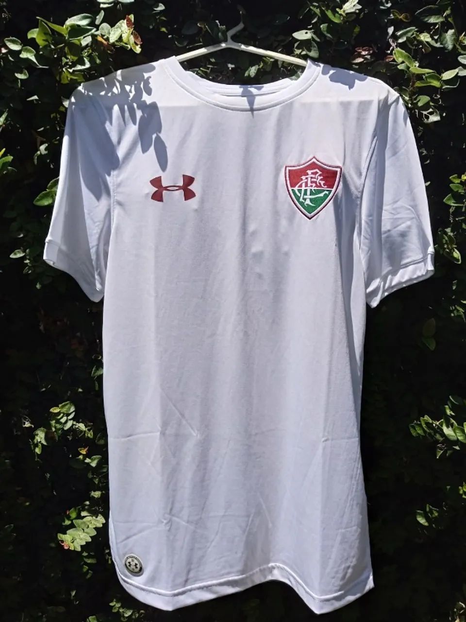 Camisas Fluminense Under Armour - Foto 4