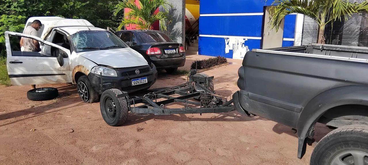 1 guincho asa delta olx Belém  - Foto 3