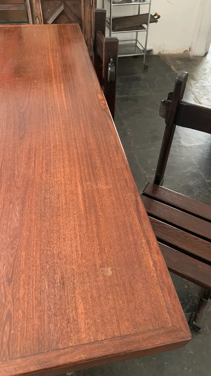 Mesa de Madeira  - Foto 5