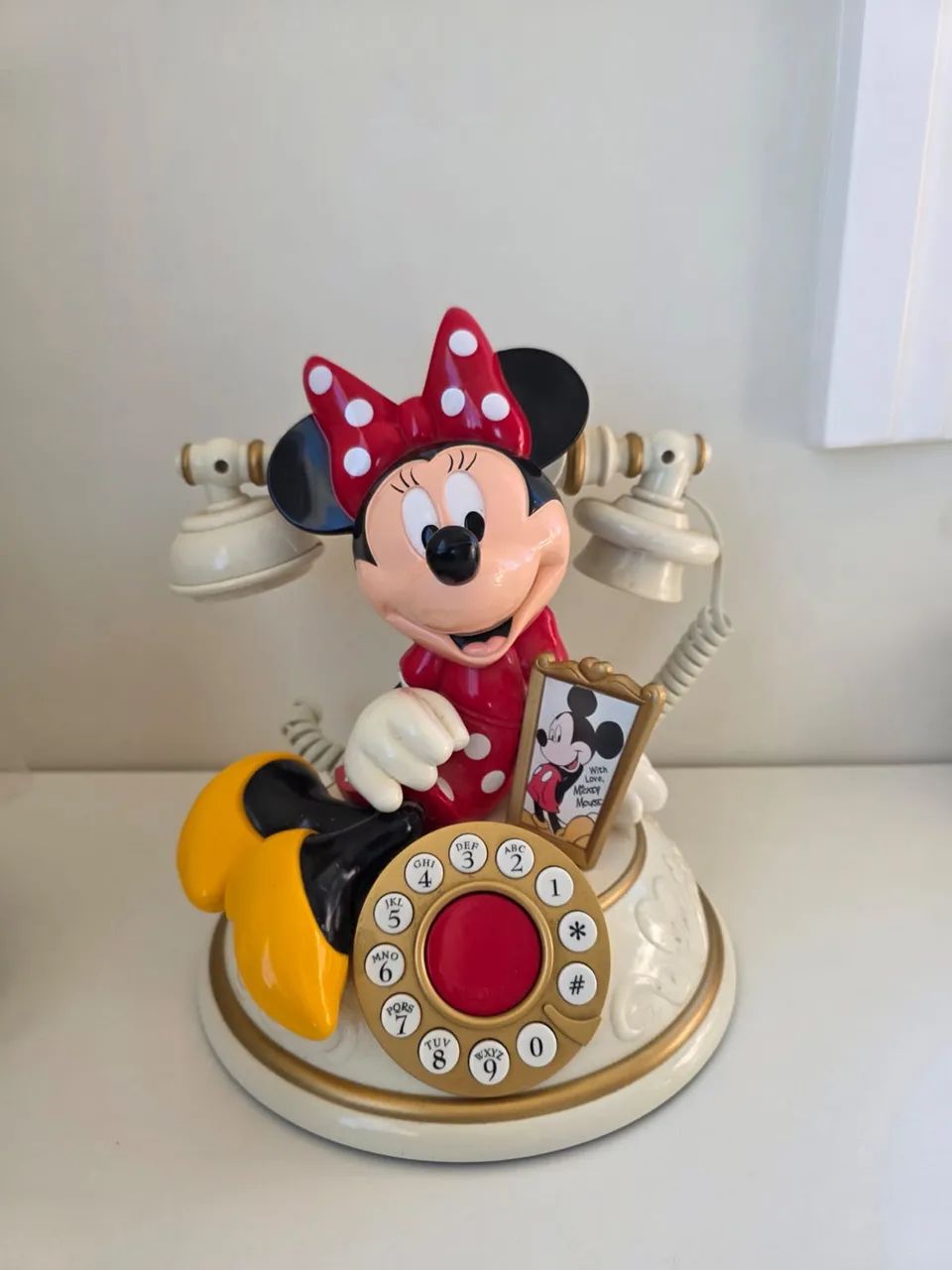 Minnie Mouse TELEFONE 