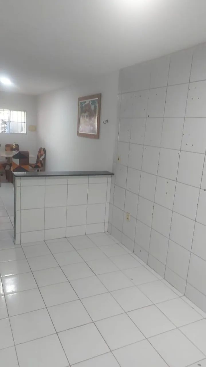 Vendo casa com 68 MT de área construída 