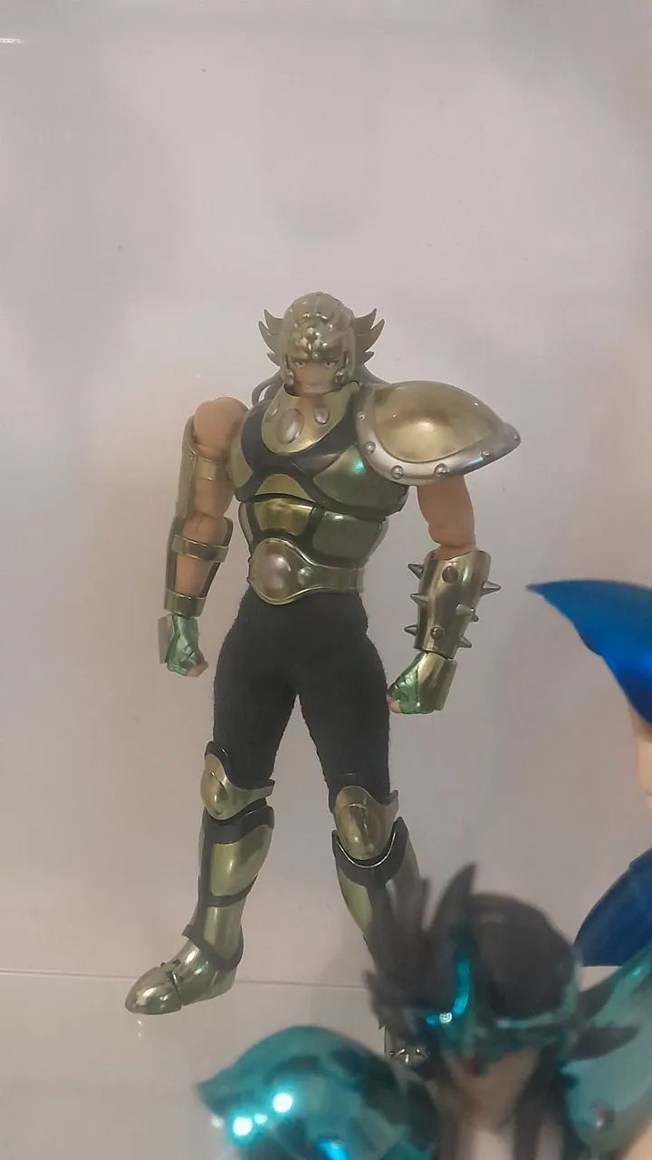 Cloth myth EX Augethi de Hércules MST