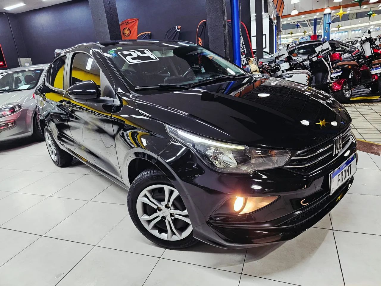 Fiat Cronos Drive 1.3 8V Flex 2024 - Foto 4