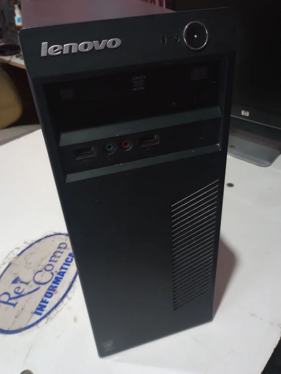 Computador CPU Lenovo  - Foto 3