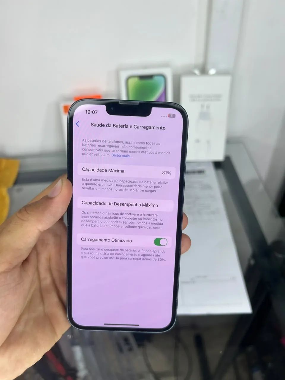 iPhone 14 128gb - Foto 3