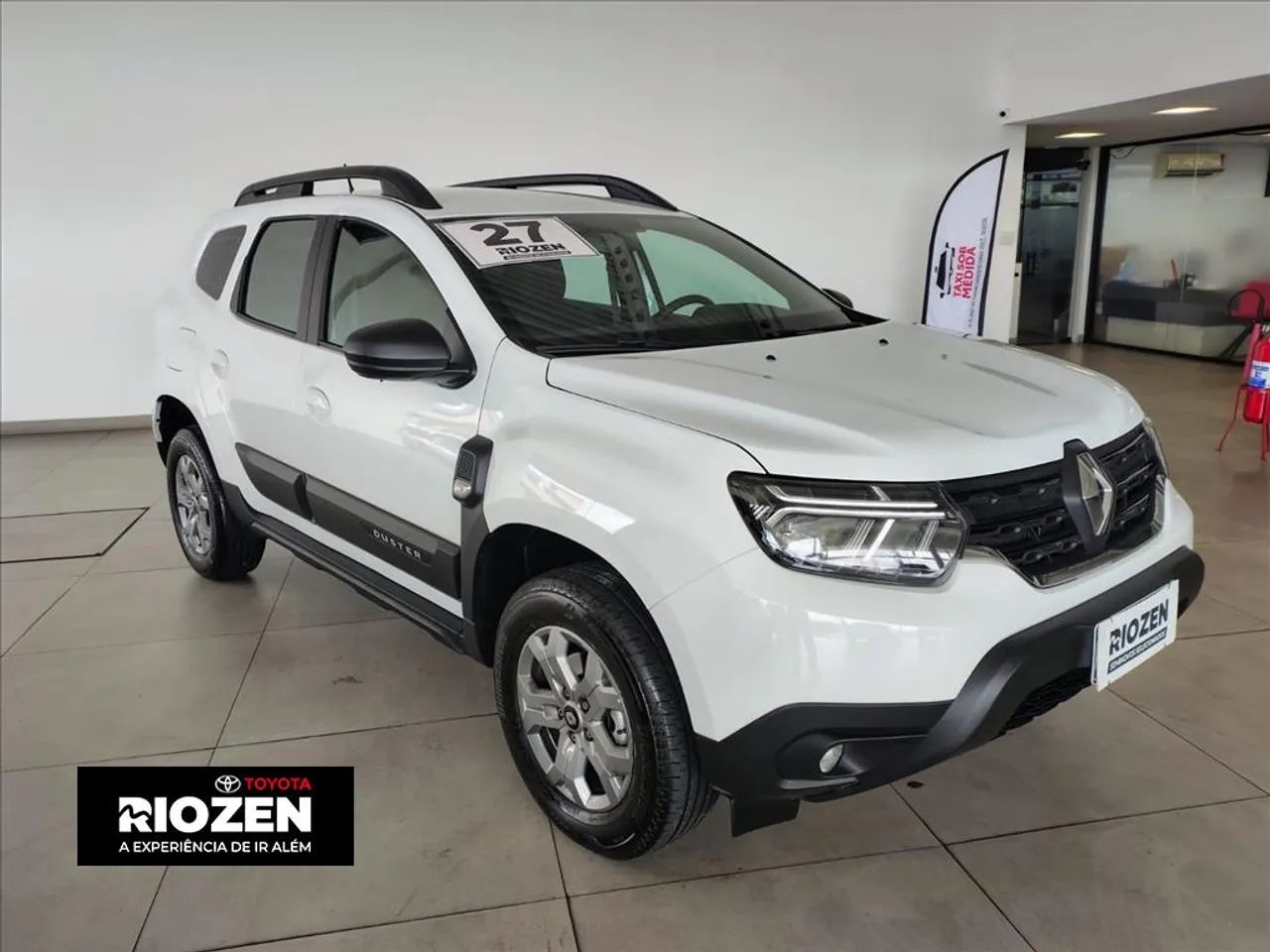 Renault Duster INTENSE 1.6 16V FLEX AUT. 2027