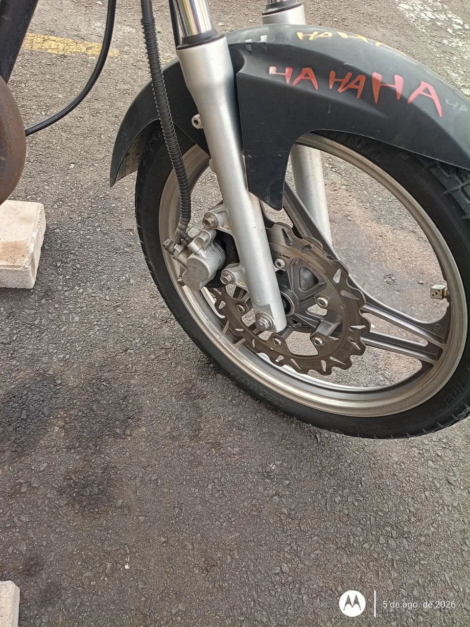 Vendo moto - Foto 4
