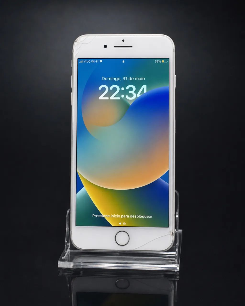 iPhone 8 Plus 64GB Branco