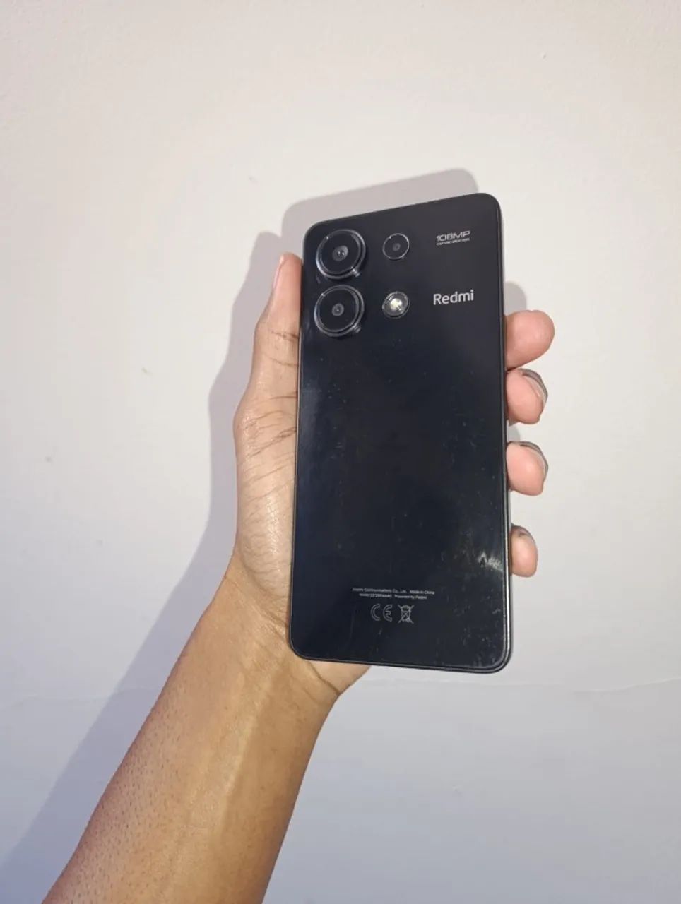 Redmi Note 13 256GB + Caixa + Carregador Original - Foto 4
