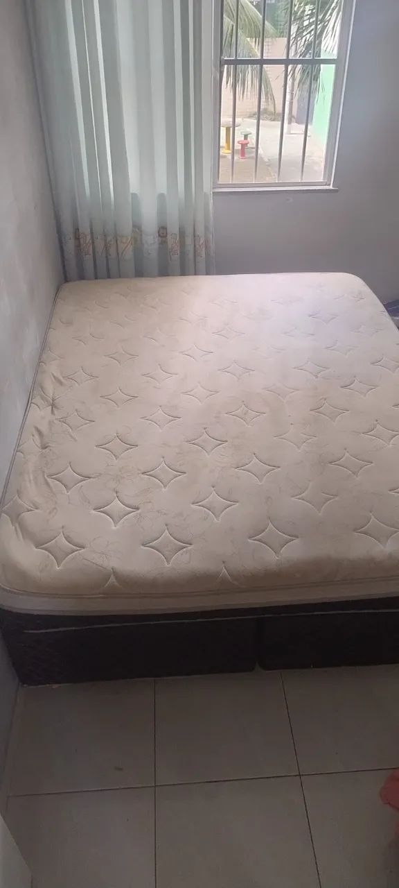 Cama box Quenn - Foto 2