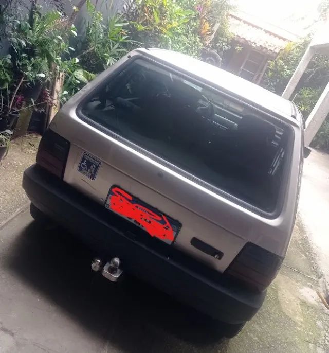 Fiat Uno Mille/ Mille EX/ Smart 4P 2000