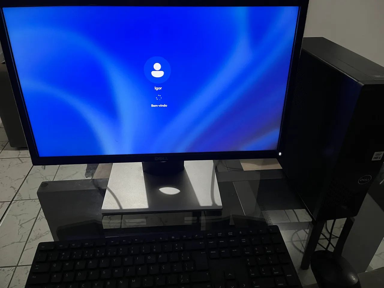 Desktop Dell Vostro i5