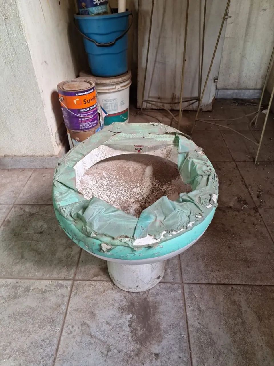 Bacia sanitária 