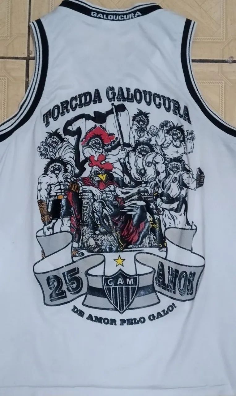 Regata Oficial Torcida Galoucura - 25 Anos | Atlético Mineiro - Foto 2